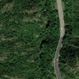 Satellite imagery of Roc de la Garganta, AD