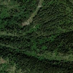 Satellite imagery of Roc de la Garganta, AD