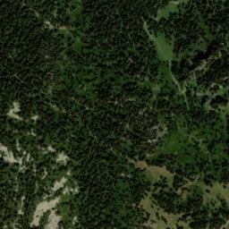 Satellite imagery of Cap de Rep, AD