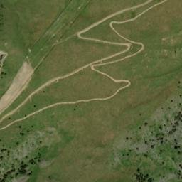 Satellite imagery of Pic dels Maians, AD