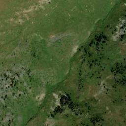 Satellite imagery of Pic dels Maians, AD