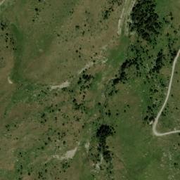 Satellite imagery of Serrat del Cubil, AD