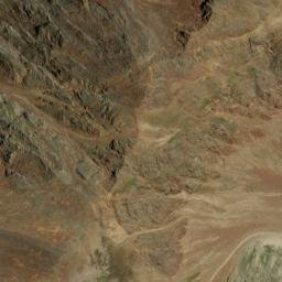 Satellite imagery of cairn, FR