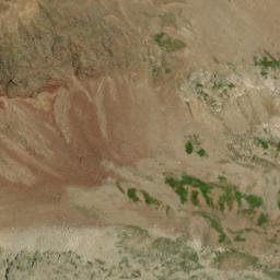 Satellite imagery of cairn, FR