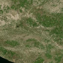 Satellite imagery of cairn, FR