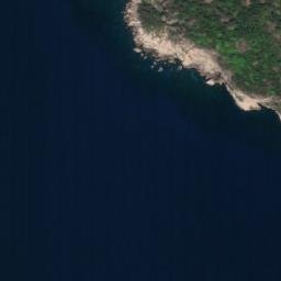 Satellite imagery of Rt Kaluđer, HR