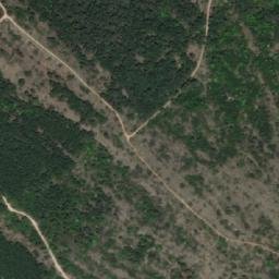 Satellite imagery of Rt Kaluđer, HR