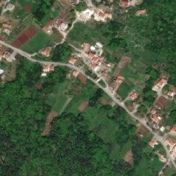 Satellite imagery of Ivanje brdo, HR