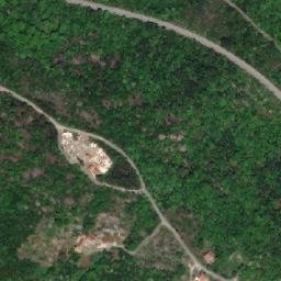 Satellite imagery of Ivanje brdo, HR