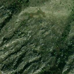 Satellite imagery of Šćepanova Bobija, ME