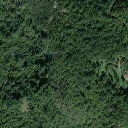 Satellite imagery of Dugi Kamen, ME