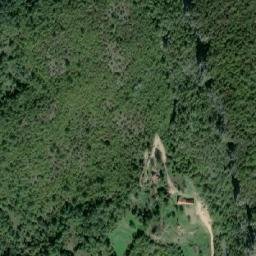 Satellite imagery of Dugi Kamen, ME