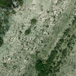 Satellite imagery of Ilijino Brdo, ME