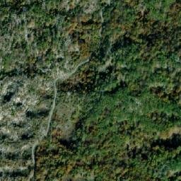 Satellite imagery of Brezeva Glavica, ME