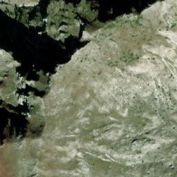 Satellite imagery of Maja e Trojanit, AL