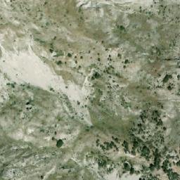 Satellite imagery of Maja e Trojanit, AL