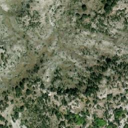 Satellite imagery of Maja e Trojanit, AL