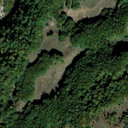 Satellite imagery of Ćete, ME
