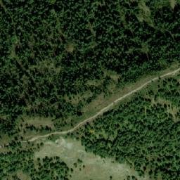 Satellite imagery of Qafa e Bellazs, AL