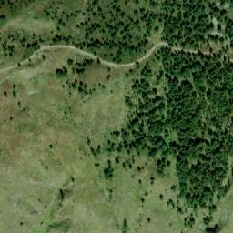 Satellite imagery of Qafa e Bellazs, AL