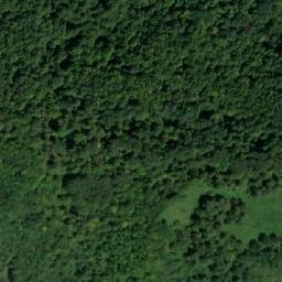 Satellite imagery of Kerrshi i Markgegs, XK
