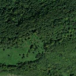 Satellite imagery of Kerrshi i Markgegs, XK