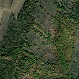 Satellite imagery of Livadički Breg, XK