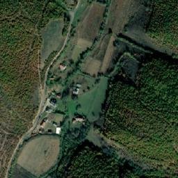 Satellite imagery of Livadički Breg, XK