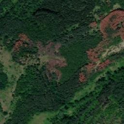 Satellite imagery of TT25, BG