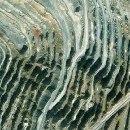 Satellite imagery of TT39/VI/, BG