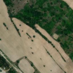 Satellite imagery of TT62, BG