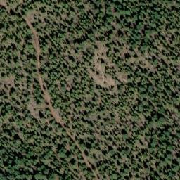 Satellite imagery of Corbell Cinder Pit, US