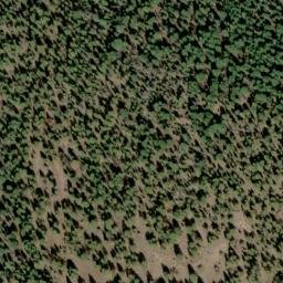 Satellite imagery of Corbell Cinder Pit, US
