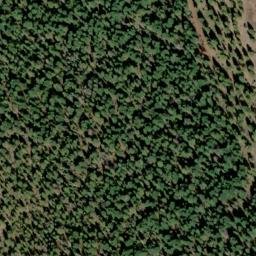 Satellite imagery of Corbell Cinder Pit, US