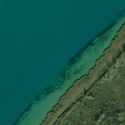 Satellite imagery of Turning Point 176, CA