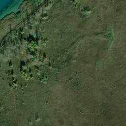 Satellite imagery of Turning Point 176, CA