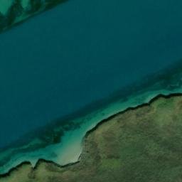 Satellite imagery of Turning Point 182, CA