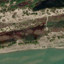 Satellite imagery of Allen's Ridge, CA