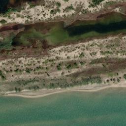 Satellite imagery of Otter Ridge, CA