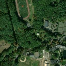 Satellite imagery of Pocumtuck Range, US
