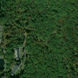 Satellite imagery of Pocumtuck Range, US