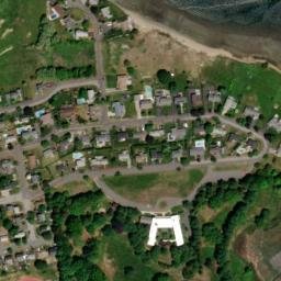 Satellite imagery of Fosters Point, US