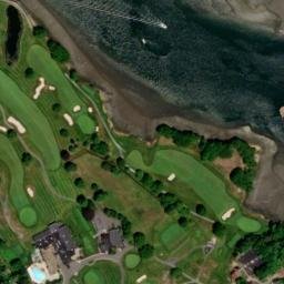Satellite imagery of Salters Point, US