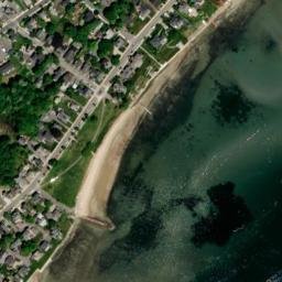 Satellite imagery of Tuck Point, US