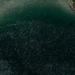 Satellite imagery of Old Hospital Point, US