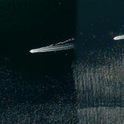 Satellite imagery of Hospital Point, US