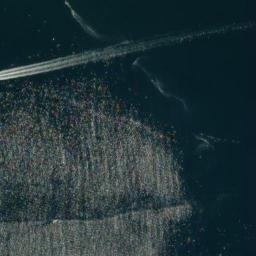 Satellite imagery of Curtis Point, US