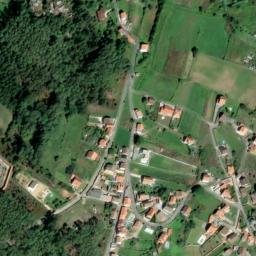 Satellite imagery of Punta Touro, ES