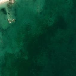 Satellite imagery of Punta do Bau, ES