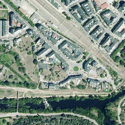 Satellite imagery of Castillo De Los Templarios, ES